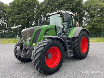 טרקטור חקלאי FENDT 824 Vario