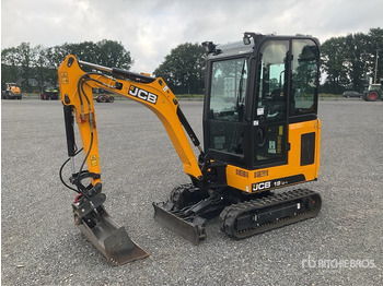 מיני מחפר JCB 19C-1