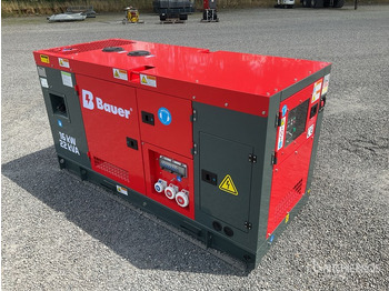 ערכת גנרטורים BAUER