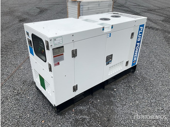 ערכת גנרטורים 2025 Plus Power GF2-25 25 kVA (Unused) Generator Set: תמונה 3