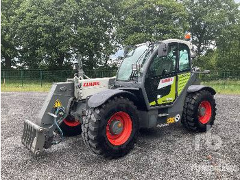 מפעיל טלסקופי CLAAS