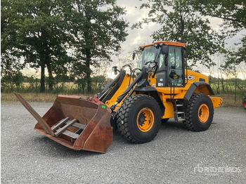 מעמיס גלגלים JCB 437