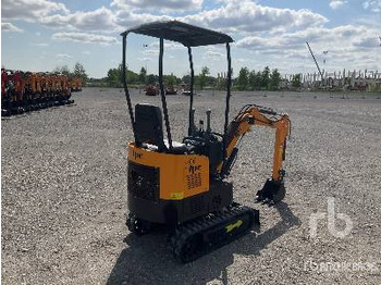 חָדָשׁ מיני מחפר JPC HT12 (Unused): תמונה 3