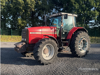 טרקטור חקלאי MASSEY FERGUSON