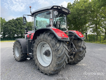 טרקטור חקלאי Massey Ferguson 8S.225 Dyna-7 4WD Tractor: תמונה 3