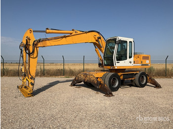מחפר גלגלים LIEBHERR A 902