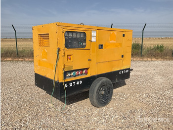 ערכת גנרטורים GESAN