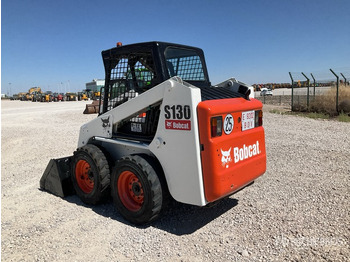 מעמיס היגוי החלקה BOBCAT S130