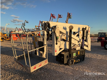 זרוע מרפקי 2007 Oil & Steel OCTOPUSSY 1715 Crawler Diesel Articulating Boom Lift: תמונה 3