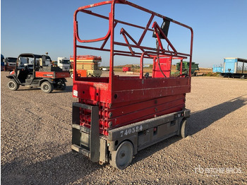 מעלית מספריים HAULOTTE Compact 10
