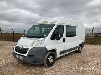 מיניבוס CITROËN Jumper