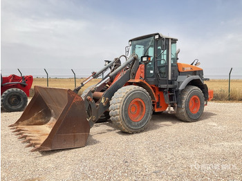 מעמיס גלגלים HITACHI ZW180