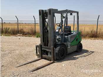 מלגזה DOOSAN