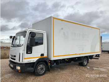 משאית תיבה IVECO EuroCargo 75E