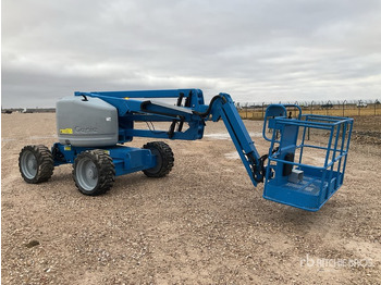 זרוע מרפקי 2013 Genie Z45/25J 4WD Diesel Articulating Boom Lift: תמונה 3 זרוע מרפקי 2013 Genie Z45/25J 4WD Diesel Articulating Boom Lift: תמונה 3