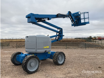 זרוע מרפקי 2013 Genie Z45/25J 4WD Diesel Articulating Boom Lift: תמונה 2 זרוע מרפקי 2013 Genie Z45/25J 4WD Diesel Articulating Boom Lift: תמונה 2