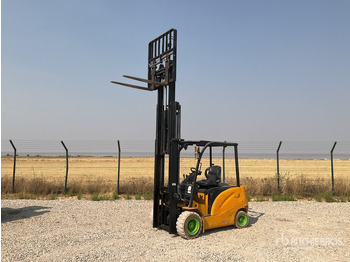 מלגזה חשמלית MAXIMAL