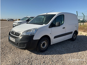 כלי רכב מסחרי קטן PEUGEOT Partner