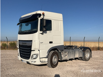 מכסחת תבואה/ עשבים DAF