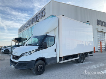 משאית תיבה IVECO Daily 70c18