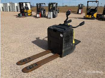 משאית משטחים 2021 Hyster P2.0S FBW (Inoperable) Pallet Jack: תמונה 2 משאית משטחים 2021 Hyster P2.0S FBW (Inoperable) Pallet Jack: תמונה 2