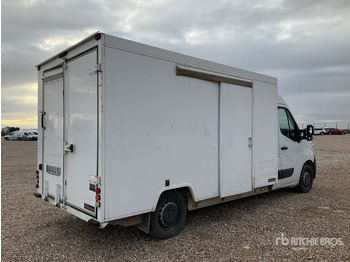 משאית תיבה 2021 Renault Master 4x2 Van Truck: תמונה 3 משאית תיבה 2021 Renault Master 4x2 Van Truck: תמונה 3