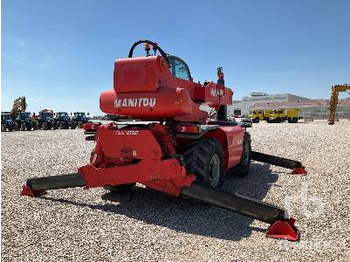 מפעיל טלסקופי MANITOU MRT2150 PRIVILE: תמונה 4