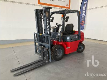 חָדָשׁ מלגזה PLUS POWER VTDD-25 2500 kg (Unused): תמונה 1