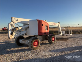 זרוע מרפקי Terex TA64 Telescopic Boom Lift: תמונה 2
