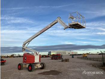 זרוע מרפקי Terex TA64 Telescopic Boom Lift: תמונה 5