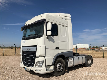 יחידת טרקטור DAF XF 510