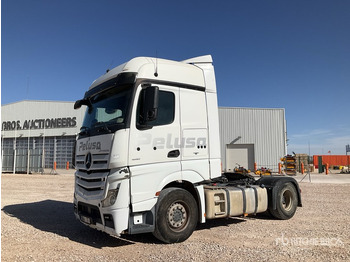 יחידת טרקטור MERCEDES-BENZ Actros 1851