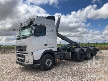 משאית הרמת וו VOLVO FH