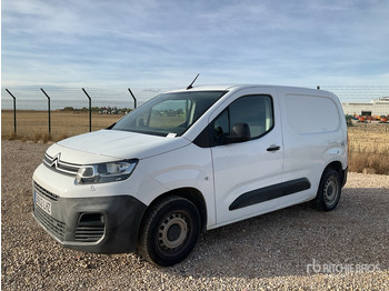 כלי רכב מסחרי CITROËN Berlingo