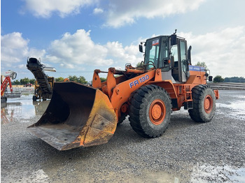 מעמיס גלגלים FIAT-HITACHI