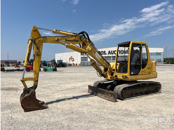 מחפר סורק KOMATSU