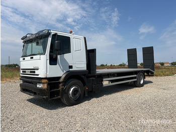 משאית צד נופל/ שטוחה IVECO EuroTech