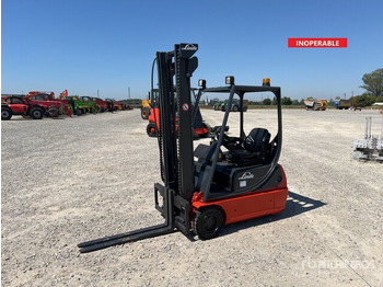 מלגזה חשמלית LINDE E16