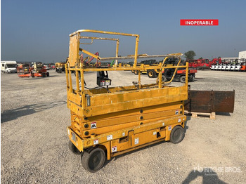 מעלית מספריים HAULOTTE Compact 10
