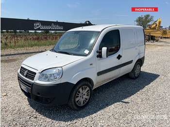 כלי רכב מסחרי קטן FIAT Doblo