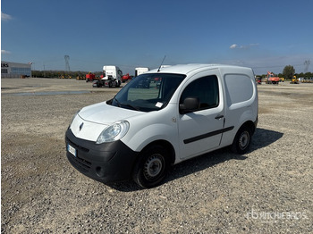 כלי רכב מסחרי קטן RENAULT Kangoo