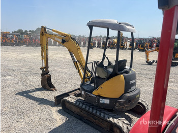 מיני מחפר 2009 Kobelco SK25 SR-2 Mini Excavator:  &lt;6.6t: תמונה 3