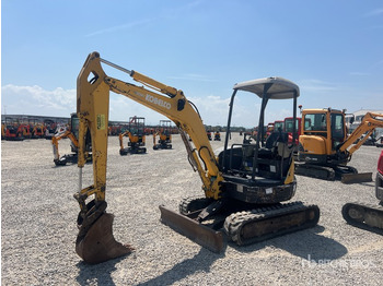 מיני מחפר 2009 Kobelco SK25 SR-2 Mini Excavator:  &lt;6.6t: תמונה 2