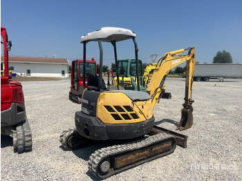 מיני מחפר 2009 Kobelco SK25 SR-2 Mini Excavator:  &lt;6.6t: תמונה 4