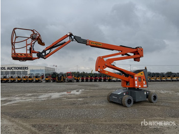זרוע מרפקי 2011 Haulotte HA15IP Electric Articulating Boom Lift: תמונה 2