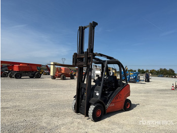 מלגזה LINDE H25