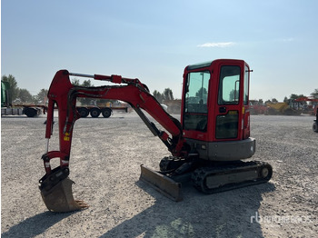 מיני מחפר BOBCAT