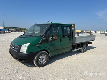 משאית צד נופל/ שטוחה FORD Transit