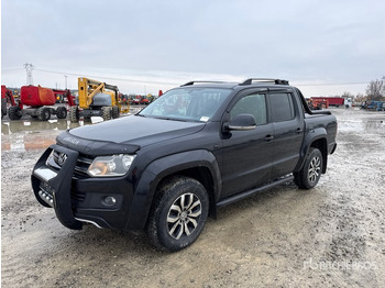 טנדר VOLKSWAGEN Amarok