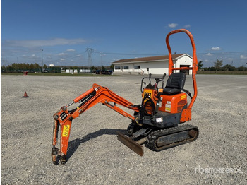 מיני מחפר YANMAR